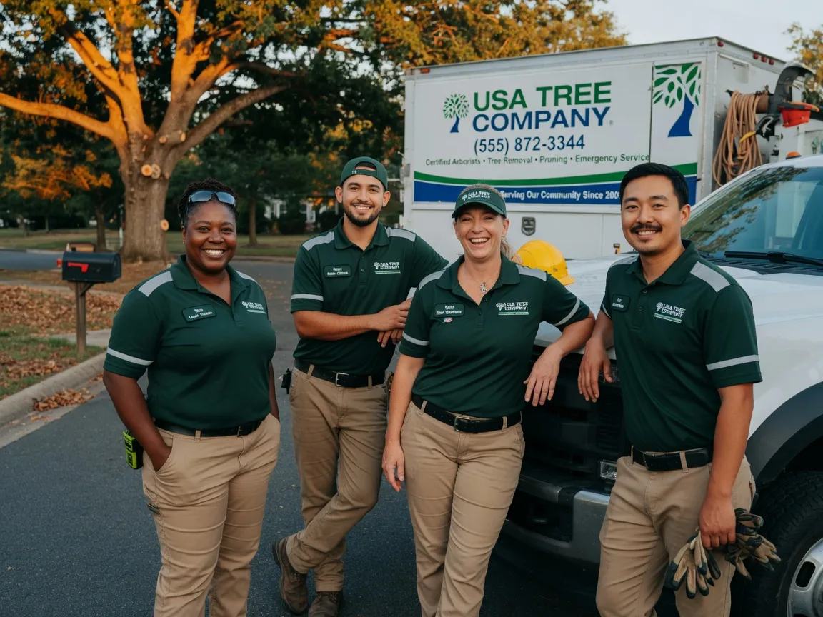 Tree Care company in Raven, VA
